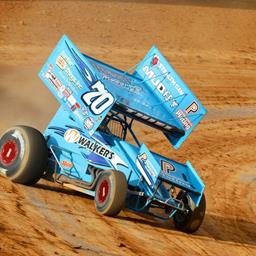 Thiel and Premier Motorsports look forward to Ohio Sprint Speedweek