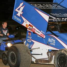 Bailey Goldesberry – So Close at Jacksonville!