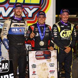 Bacon and Whittall Return to Victory Lane and Pursley Wins Thriller at Port Royal Speedway During Open Wheel Madness Weekend