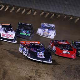 Super Late Models take over Kokomo with XR&#39;s Kokomo Dirt Nationals!