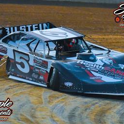 Magnolia Motor Speedway (Columbus, MS) – Cotton Pickin’ 100 – September 16th-17th, 2022. (Zackary Washington photo)