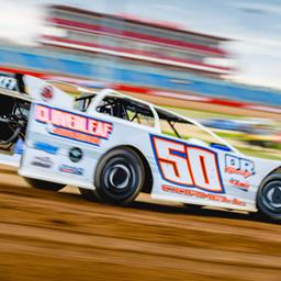 Ninth place finish in Cash Money stop at Tri-State Speedway