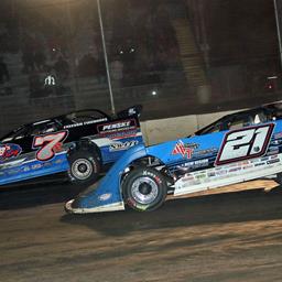 Fairbury Speedway (Fairbury, IL) – MARS Racing Series – FALS Frenzy – October 8th, 2022. (Jim DenHamer photo)