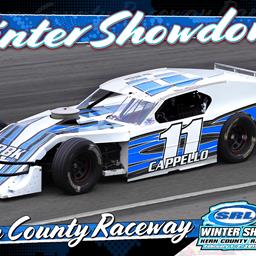 Dylan Cappello Overcomes Early Damage to Salvage Top Five at Kern County Raceway