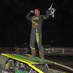 Anthony Perrego Headed South for STSS All-Tech Raceway â€˜Sunshine Swingâ€™