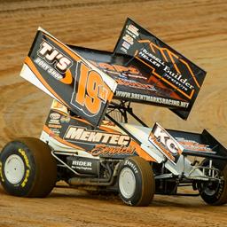 Four Features Four Different Winners - Central PA Sprints