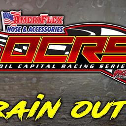 Lawton rained out