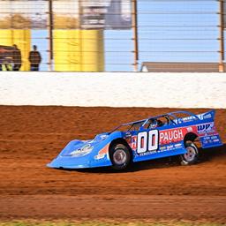 Dirt Track at Charlotte (Concord, NC) – World of Outlaws Case Late Model Series – World Finals – November 1st-4th, 2023. (Jacy Norgaard Photo)