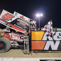 TIMMS TAKES NIGHT TWO $3000 AT USCS HENDRY COUNTY MOTORSPORTS PARK