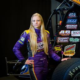 Beierle Gaining Confidence and Speed at Badlands