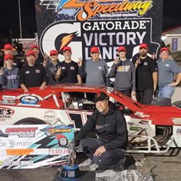 Smart Modified Race at Tri County Speedway