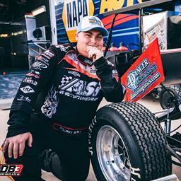 It’s All ‘Gravy’ for Sides Motorsports During World of Outlaws Stop in Arizona