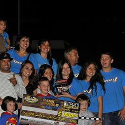 Sussex Snares Hank Arnold Memorial at CSP!