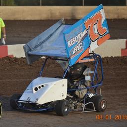 Crocker&#39;s Cars Summer Showdown A Success With Some Great Racing