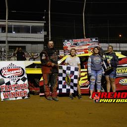 Boone Coleman Gator 50/LOLMS Weekend results (September 1 and 2)