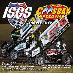 ISCS Winged Sprint Cars June 19th