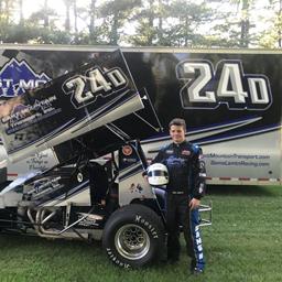 Sams III Hitting the Road in 2020 as Sams LaMountain Racing Joins ASCS National Tour