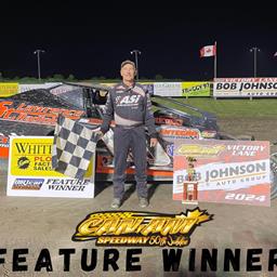 Fuller, Brown, and Hennessy Continue Winning Ways at Can-Am