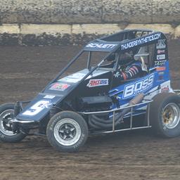 Schuett continues strong run towards POWRi Rookie of the Year honors