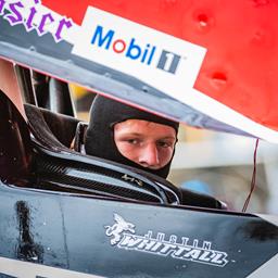 Justin Whittall is ready for National Open weekend