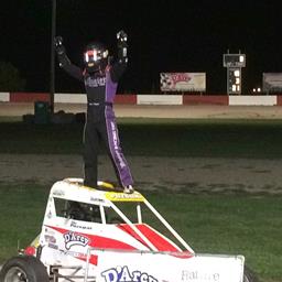 Pozsgai wins Grundy Co Finale!