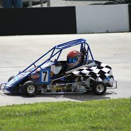 Race day at NGQMA