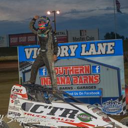 410 SPRINT CHAMPIONSHIP HEATS UP THIS SUNDAY ON HARF NIGHT AT CIRCLE CITY RACEWAY