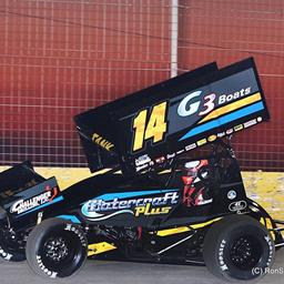 Tankersley Closes “Eventful” Weekend with Top 10 at Cotton Bowl