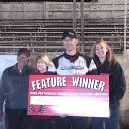 Rob Lindsey Scores August 19th Victory At Madras