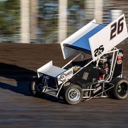 Chris Crowder Readies for Rookie Run in Chili Bowl Midget Nationals