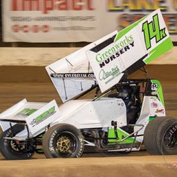 Bellm Ever so Close at LOS 360 Nationals