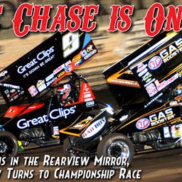 Donny Schatz and Daryn Pittman