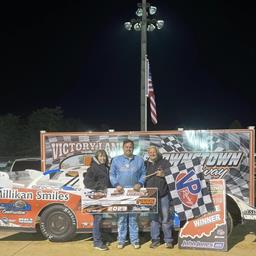 Brownstown Speedway (Brownstown, IN) – 28th annual FunFest – October 13th-14th, 2023.