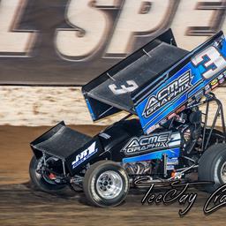 Swindell Takes Five-Decade Winning Streak into Devil’s Bowl Speedway This Weekend