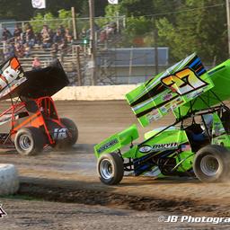 CRSA Sprints Teams Hit The Road For NY-PA Weekend Swing