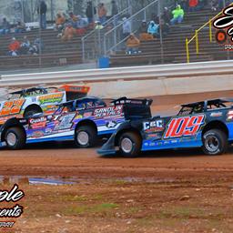 Boyd’s Speedway (Ringgold, GA) – Valvoline Iron-Man Southern Series – Gobbler – November 19th, 2022. (Zackary Washington photo)