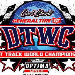 Shaver and Bloomquist on Front Row for Saturday’s RED BUCK DTWC