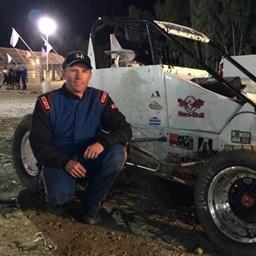 Buckley Takes Dirt HPD TItle