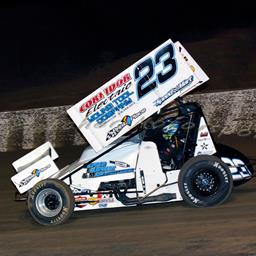 Bergman Places Career-Best Sixth in ASCS National Tour Standings