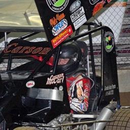 Tuesdays with TMAC – Carson Scores Top 10’s in KC!