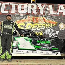 Vado Speedway Park (Vado, NM) – September 23rd, 2022. (Austin Hood photo)