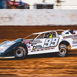 Glenz attends World Finals at Charlotte