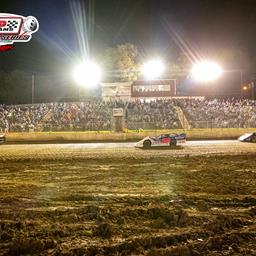 Friday Night&#39;s CCSDS Ronny Adams Memorial Rained Out