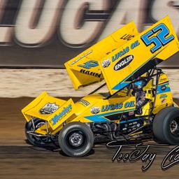 Blake Hahn Ends Out Hockett/McMillin With Top 10 Finish