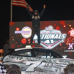 Finally! Sport Compact crown is second of Jones’ IMCA Super Nationals career