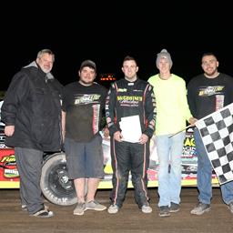 O’Neil Bests Thornton Jr. in Cocopah Classic at Winter Nationals
