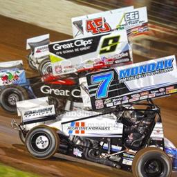 Closing Out Season with Top-Ten at Charlotte
