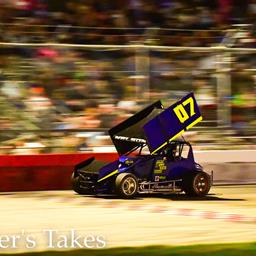 Colton Nelson Banks 20K With Second Consecutive Pink Lady Win