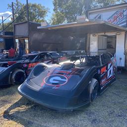 Talladega Short Track (Eastaboga, AL) – Crate Racin’ USA – Red Farmer Tribute – September 30th-October 1st, 2022.