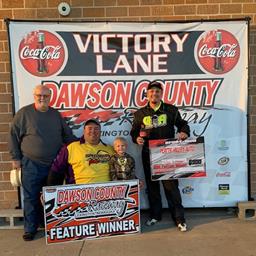 Competition Fierce at Dawson County
